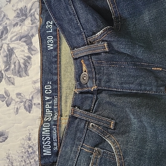 Mossimo Slim Straight Jeans 👖 😍 - Picture 7 of 10